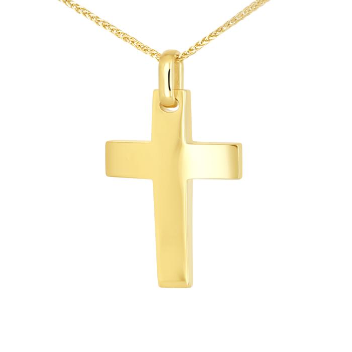 Σταυρός Χρυσός K9 SKU-85718