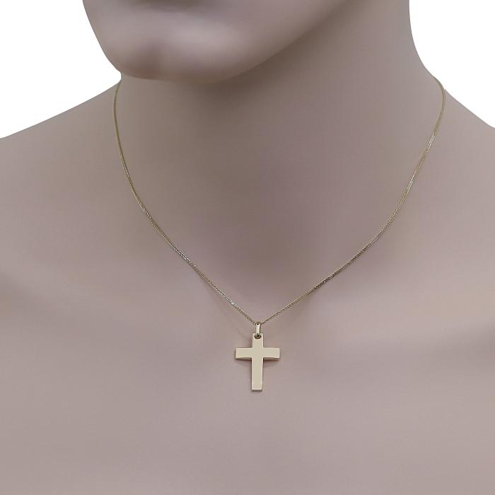 Σταυρός Χρυσός K9 SKU-85718