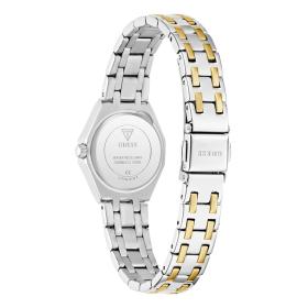 Γυναικείο Ρολόι GUESS Pixie με Δίχρωμο Μπρασελέ SKU-85140