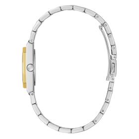 Γυναικείο Ρολόι GUESS Pixie με Δίχρωμο Μπρασελέ SKU-85140