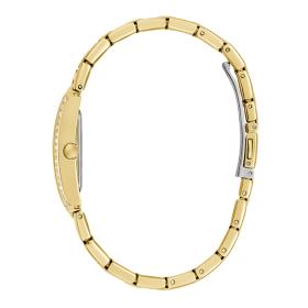 Γυναικείο Ρολόι GUESS Bonnet με Χρυσό Μπρασελέ SKU-85141