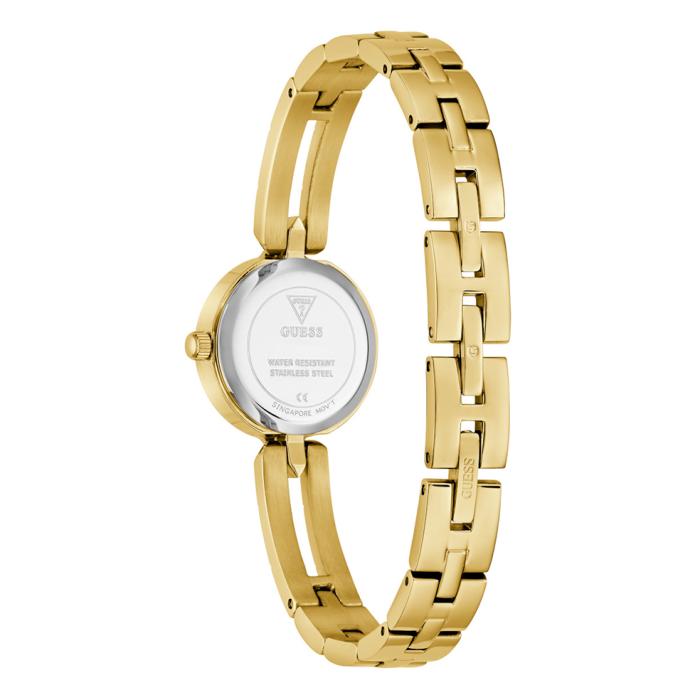 Γυναικείο Ρολόι GUESS Cassidy με Χρυσό Μπρασελέ SKU-85142