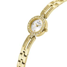 Γυναικείο Ρολόι GUESS Cassidy με Χρυσό Μπρασελέ SKU-85142