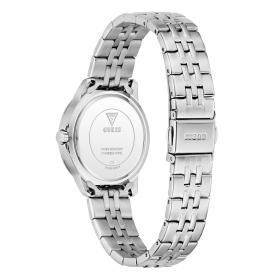 Γυναικείο Ρολόι GUESS Colette με Ασημί Μπρασελέ SKU-85143