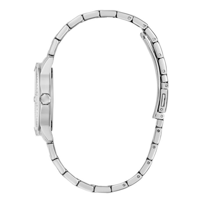 Γυναικείο Ρολόι GUESS Colette με Ασημί Μπρασελέ SKU-85143