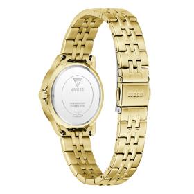 Γυναικείο Ρολόι GUESS Colette με Χρυσό Μπρασελέ SKU-85144