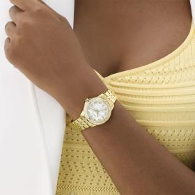 Γυναικείο Ρολόι GUESS Colette με Χρυσό Μπρασελέ SKU-85144