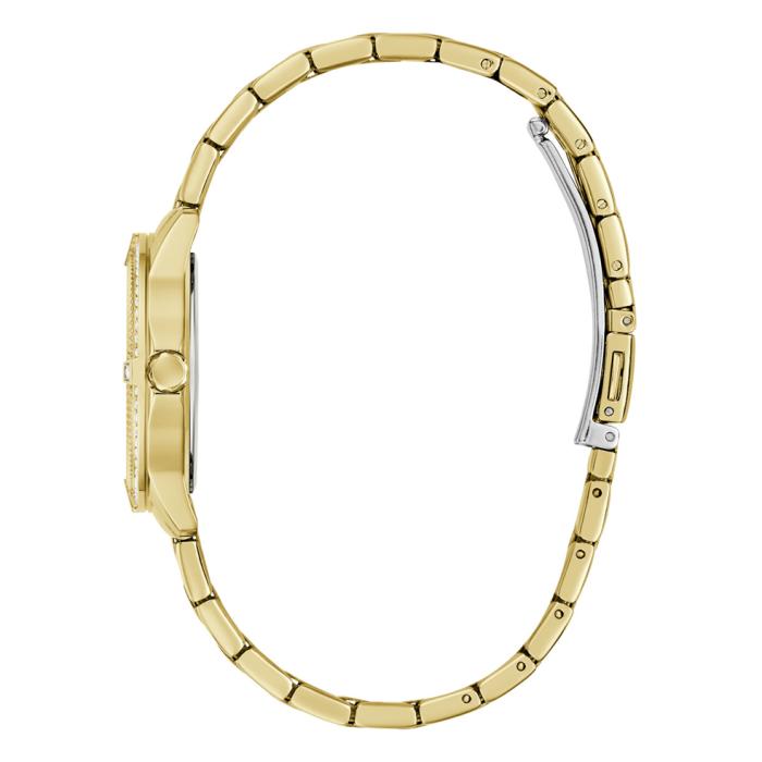 Γυναικείο Ρολόι GUESS Colette με Χρυσό Μπρασελέ SKU-85144
