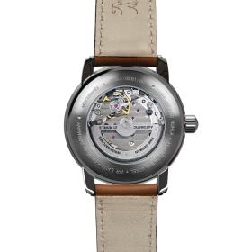 Ανδρικό Αυτόματο Ρολόι ZEPPELIN Mediterranee με Μπλέ Καντράν SKU-85660