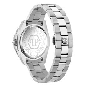 Ανδρικό Ρολόι PHILIPP PLEIN Aquastrom με Μπλέ Καντράν SKU-86275