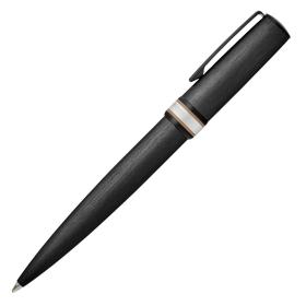 Στυλό HUGO BOSS Arche Brushed Ring Black Ballpoint Pen SKU-86161