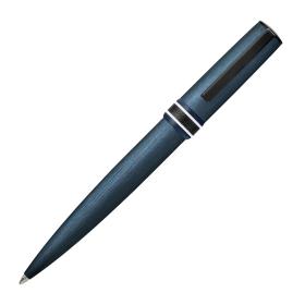 Στυλό HUGO BOSS Arche Brushed Ring Navy Ballpoint Pen SKU-86162