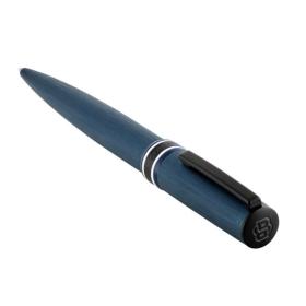 Στυλό HUGO BOSS Arche Brushed Ring Navy Ballpoint Pen SKU-86162