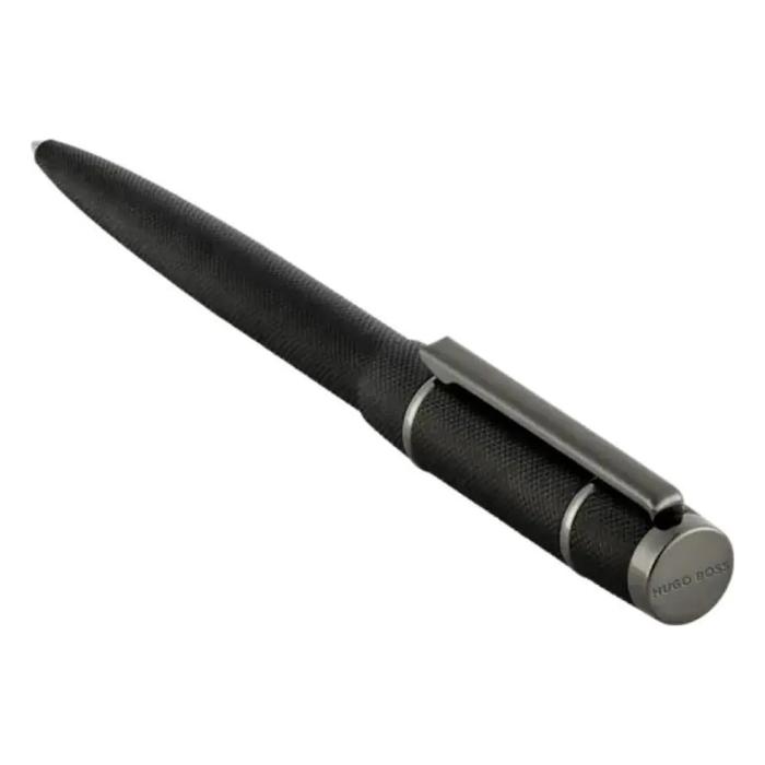 Στυλό HUGO BOSS Rive Varsity Diamond Black Ballpoint Pen SKU-86163