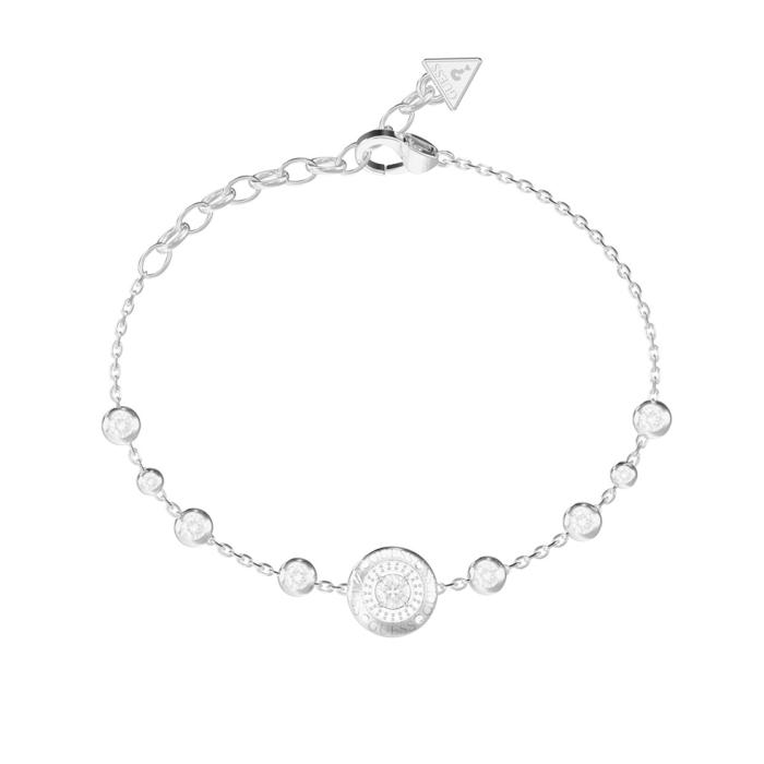 Βραχιόλι Guess Sparks από Ανοξείδωτο Ατσάλι & Ζιργκόν SKU-86077