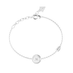 Βραχιόλι Guess Sparks από Ανοξείδωτο Ατσάλι & Ζιργκόν SKU-86079
