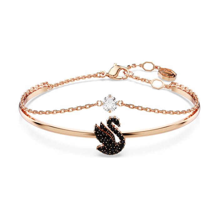 Γυναικείο Βραχιόλι Swarovski Swan SKU-86968