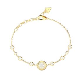 Βραχιόλι Guess Sparks από Ανοξείδωτο Ατσάλι & Ζιργκόν SKU-86078