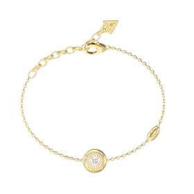 Βραχιόλι Guess Sparks από Ανοξείδωτο Ατσάλι & Ζιργκόν SKU-86080