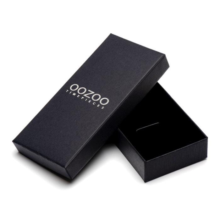 Γυναικείο Ρολόι OOZOO Vintage με Χρυσό Μπρασελέ SKU-86910