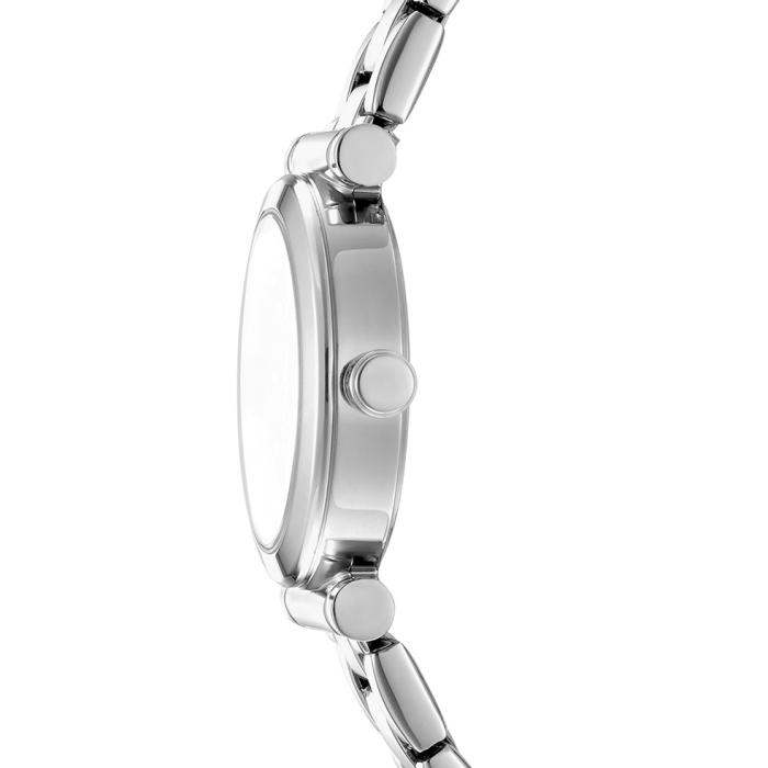Γυναικείο Ρολόι DKNY Essentials με Ασημί Καντράν SKU-86461