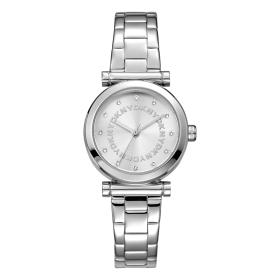 Γυναικείο Ρολόι DKNY Essentials με Ασημί Καντράν SKU-86461