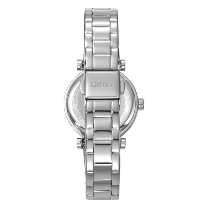 Γυναικείο Ρολόι DKNY Essentials με Ασημί Καντράν SKU-86461
