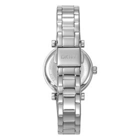 Γυναικείο Ρολόι DKNY Essentials με Ασημί Καντράν SKU-86461