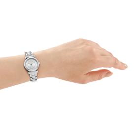 Γυναικείο Ρολόι DKNY Essentials με Ασημί Καντράν SKU-86461