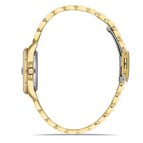 Γυναικείο Ρολόι FERRO με Χρυσό Μπρασελέ SKU-86526