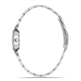 Γυναικείο Ρολόι FERRO με Ασημί Καντράν SKU-86533