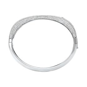 Γυναικείο Βραχιόλι MICHAEL KORS Metallic Muse με Ζιργκόν SKU-86978
