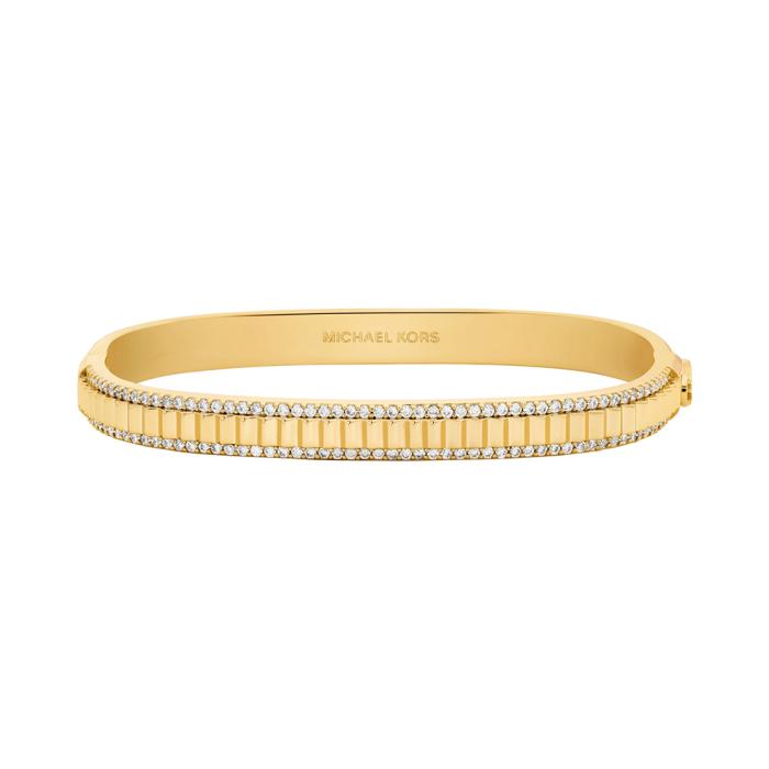 Γυναικείο Βραχιόλι MICHAEL KORS Lexington με Ζιργκόν SKU-86980