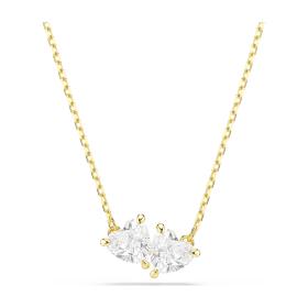 Γυναικείο Κολιέ Swarovski Mesmera Καρδιές SKU-86897