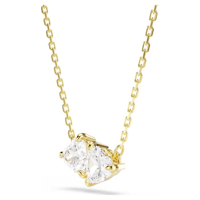 Γυναικείο Κολιέ Swarovski Mesmera Καρδιές SKU-86897