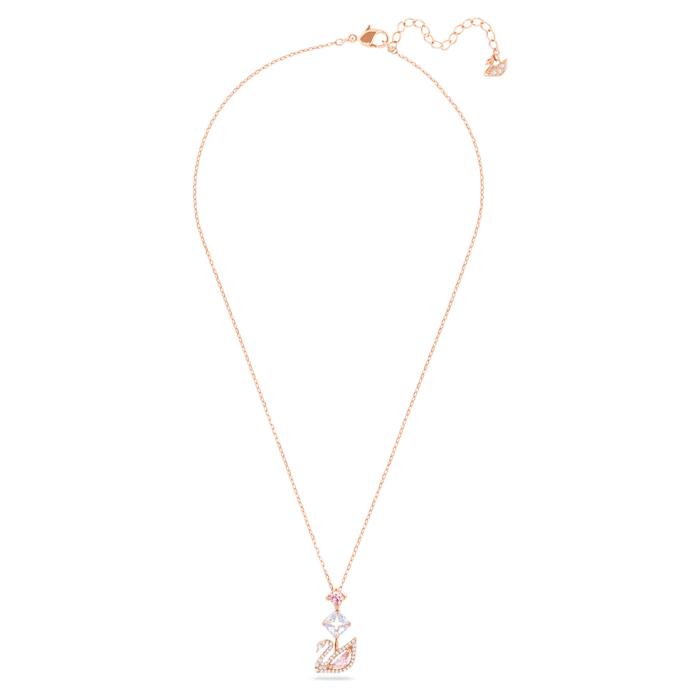 Μενταγιόν Swarovski Swan SKU-86898