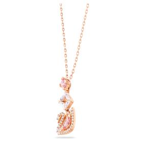 Μενταγιόν Swarovski Swan SKU-86898