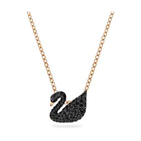 Μενταγιόν Swarovski Swan SKU-86899