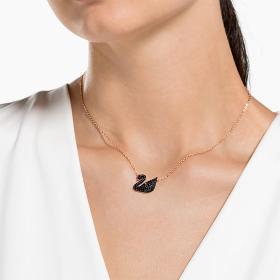 Μενταγιόν Swarovski Swan SKU-86899