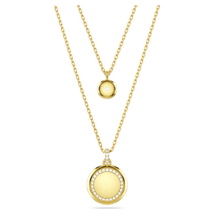 Διπλό Μενταγιόν Swarovski Sublima SKU-86904