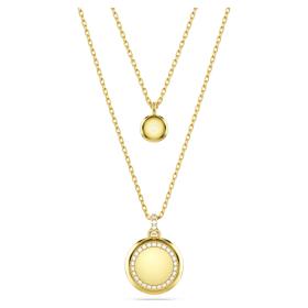 Διπλό Μενταγιόν Swarovski Sublima SKU-86904