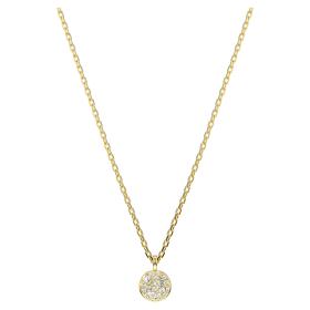 Διπλό Μενταγιόν Swarovski Sublima SKU-86904