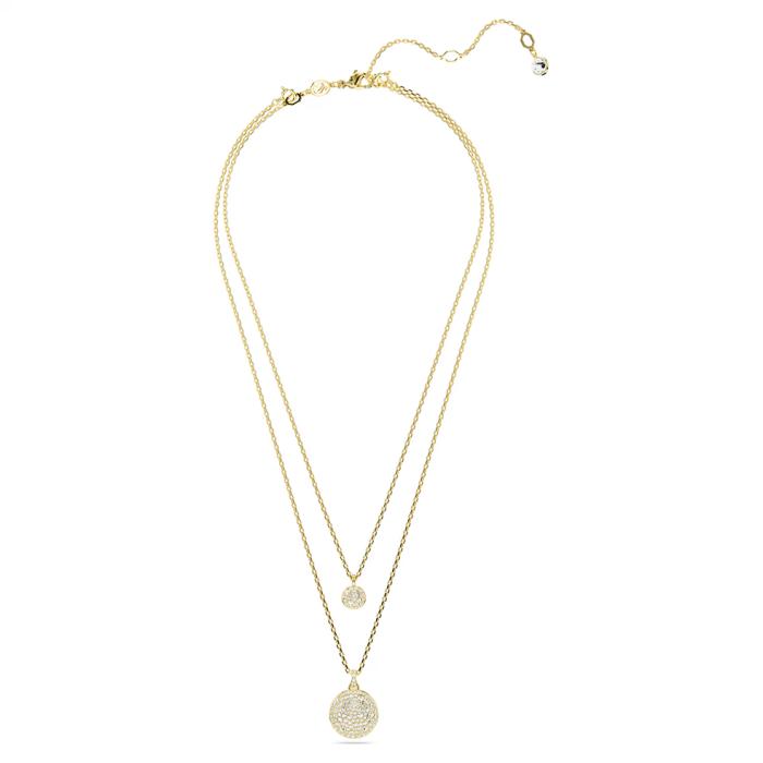 Διπλό Μενταγιόν Swarovski Sublima SKU-86904