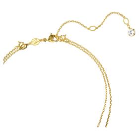 Διπλό Μενταγιόν Swarovski Sublima SKU-86904