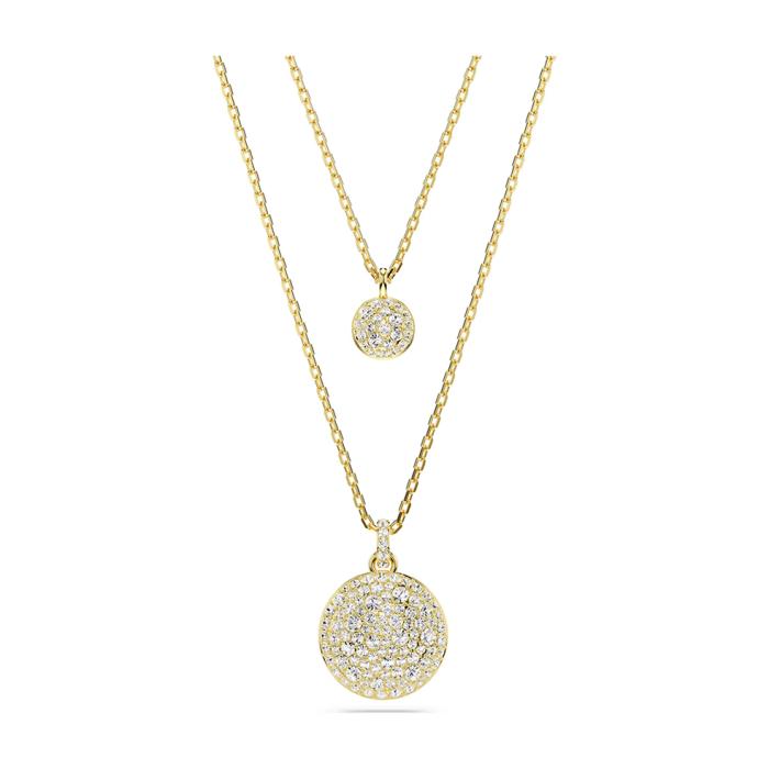 Διπλό Μενταγιόν Swarovski Sublima SKU-86904