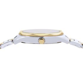 Γυναικείο Ρολόι LORUS Classic με Δίχρωμο Μπρασελέ SKU-86068