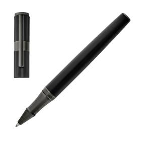 Στυλό HUGO BOSS Formation Line Black Rollerball Pen SKU-86159