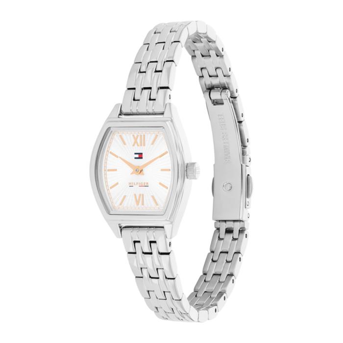 Γυναικείο Ρολόι TOMMY HILFIGER Norah με Λευκό Καντράν SKU-86370