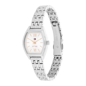 Γυναικείο Ρολόι TOMMY HILFIGER Norah με Λευκό Καντράν SKU-86370