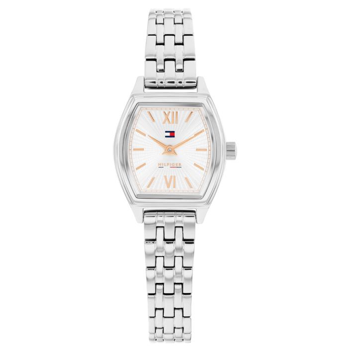 Γυναικείο Ρολόι TOMMY HILFIGER Norah με Λευκό Καντράν SKU-86370